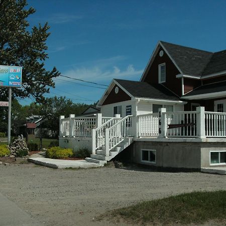 Auberge Chez Caro Sacre-Coeur Kültér fotó