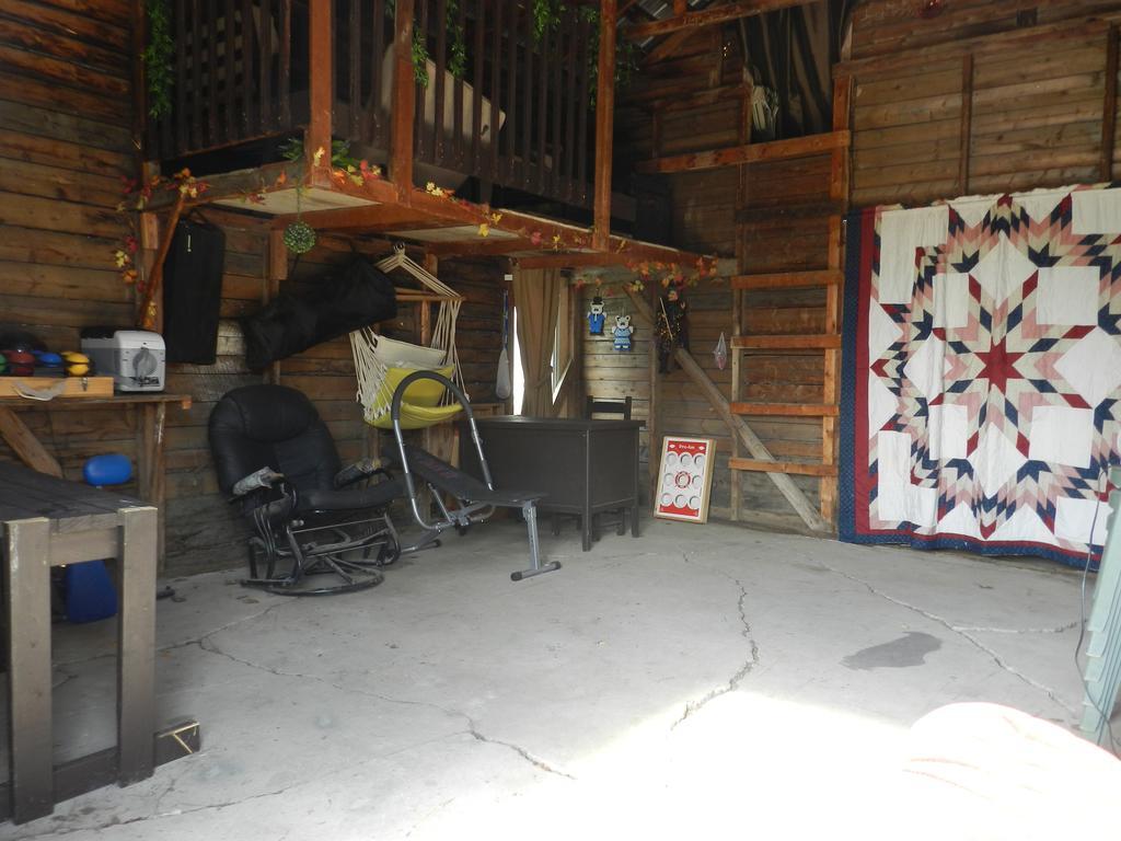 Auberge Chez Caro Sacre-Coeur Kültér fotó