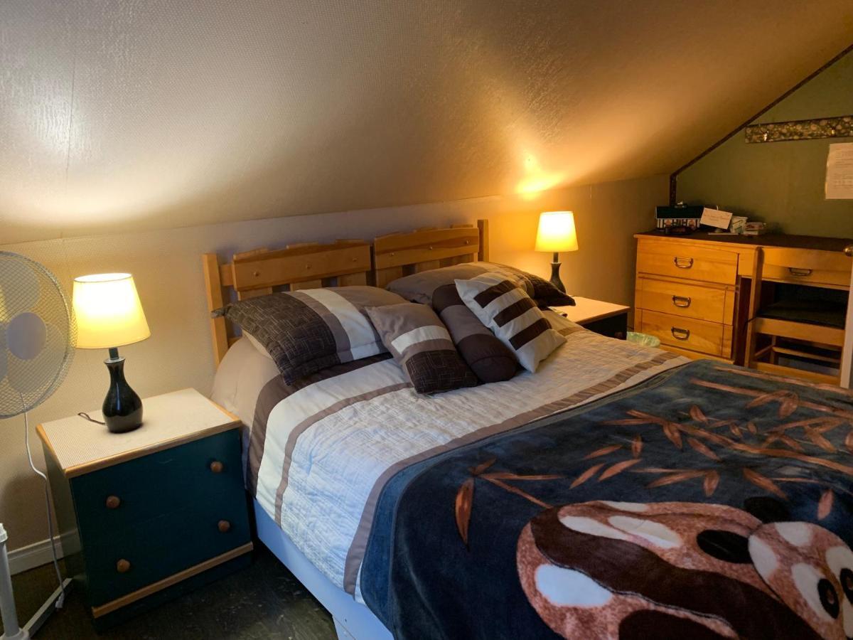 Auberge Chez Caro Sacre-Coeur Kültér fotó