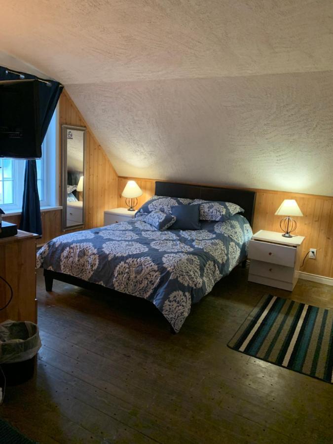 Auberge Chez Caro Sacre-Coeur Kültér fotó