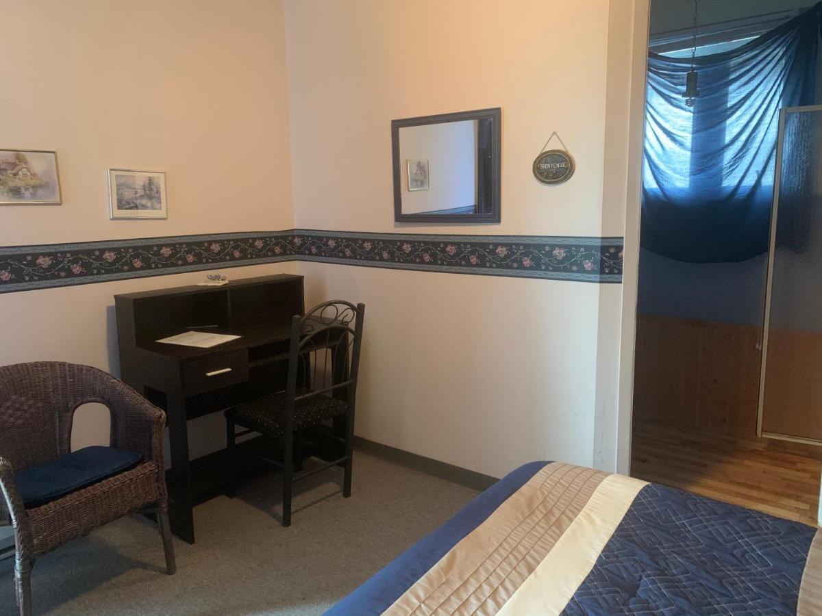 Auberge Chez Caro Sacre-Coeur Kültér fotó