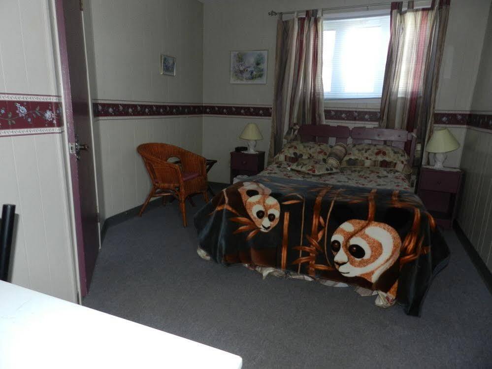 Auberge Chez Caro Sacre-Coeur Kültér fotó