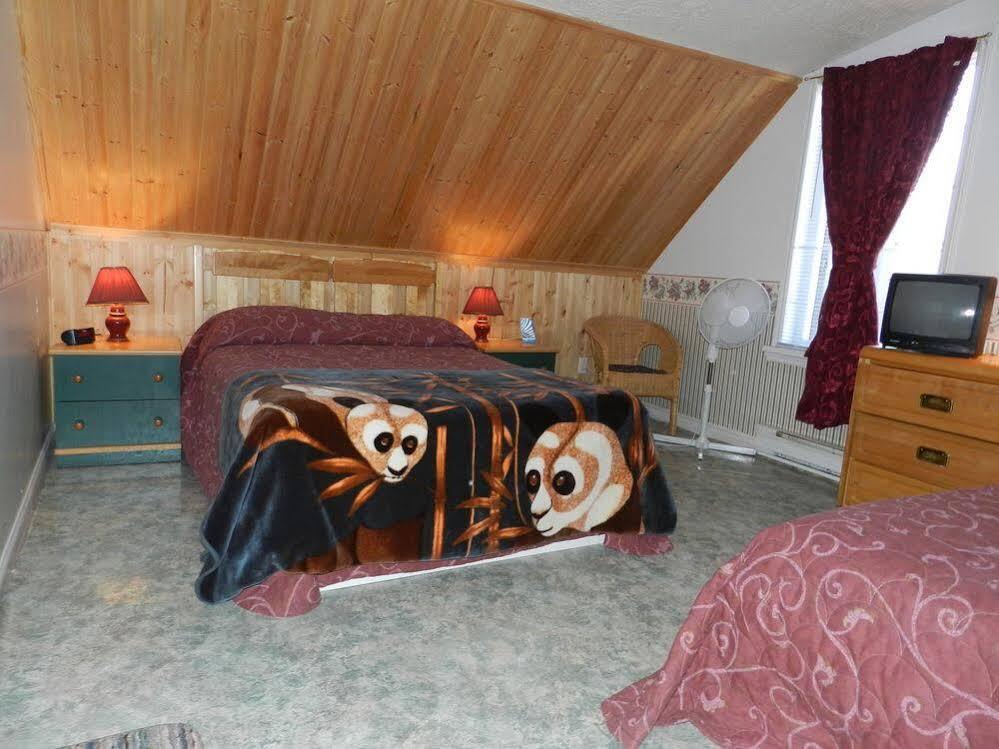 Auberge Chez Caro Sacre-Coeur Kültér fotó
