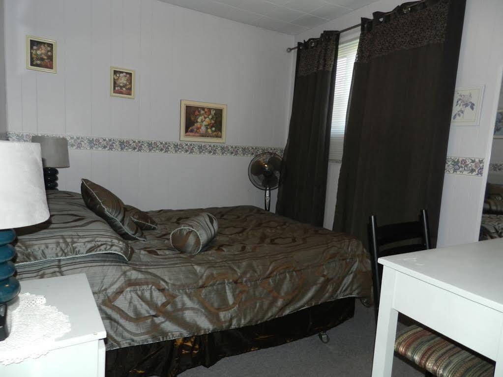 Auberge Chez Caro Sacre-Coeur Kültér fotó